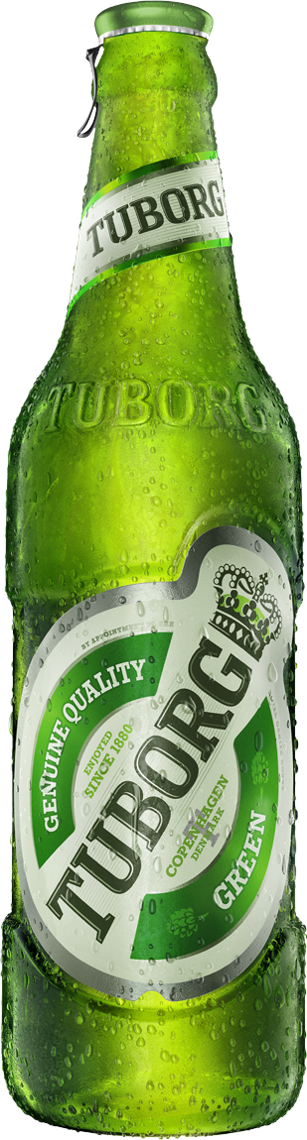 Products » Tuborg » Tuborg Green « Carlsberg India